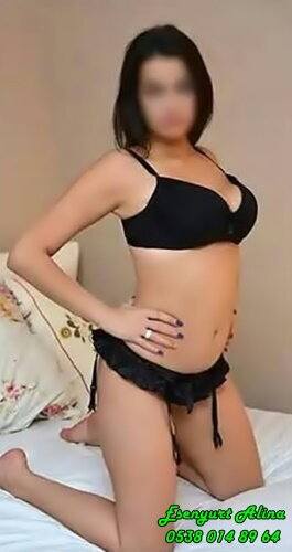 esenyurt escort alina